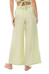 ALYRA PANTS EVERGREEN