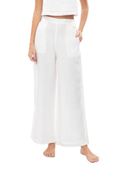 ALYRA PANTS WHITE FOAM