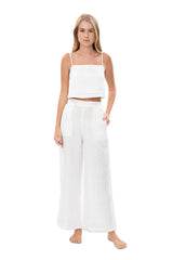 ALYRA PANTS WHITE FOAM