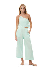 JULIA CROP TOP FRESH MINT