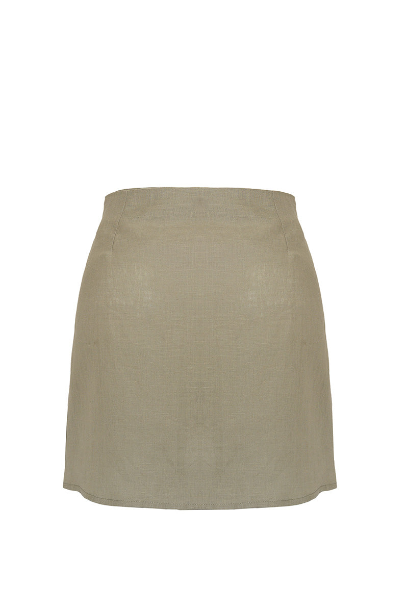 AVA SKIRT STONE