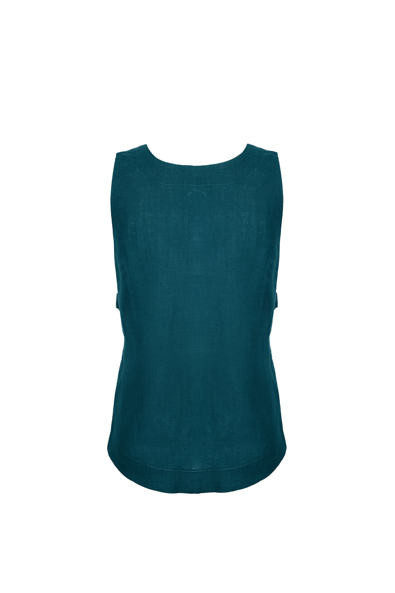 AMATA SHIRT BORA GREEN