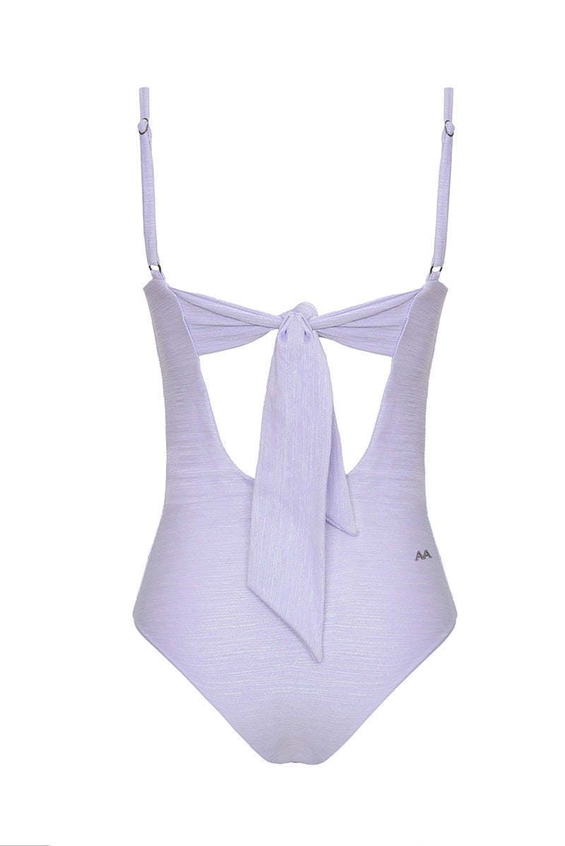 XENIA ONE PIECE LAVANDER