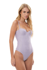 XENIA ONE PIECE LAVANDER