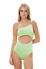 BRERA ONE PIECE PARADISE GREEN