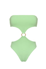 ELLA ONE PIECE PARADISE GREEN