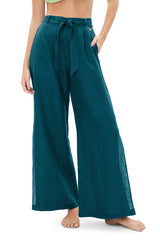 BELIZE PANTS BORA GREEN