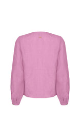 GALA SHIRT PEONY PINK