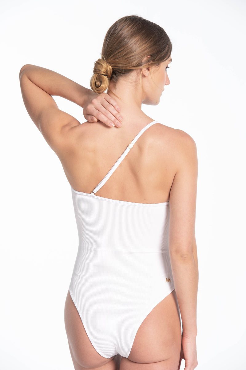 BOISE ONE PIECE CLOUD WHITE