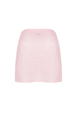 AVA SKIRT ROSE QUARTZ