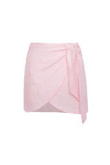 AVA SKIRT ROSE QUARTZ