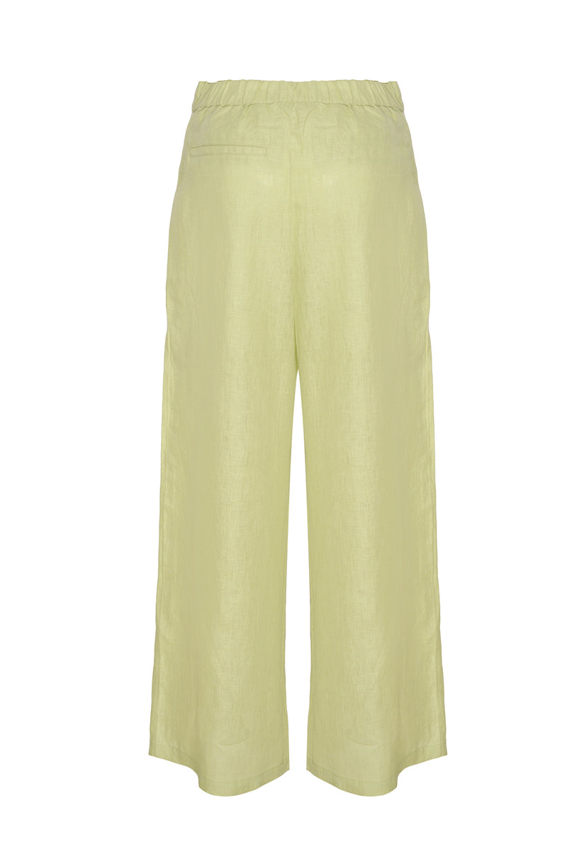 ALYRA PANTS EVERGREEN