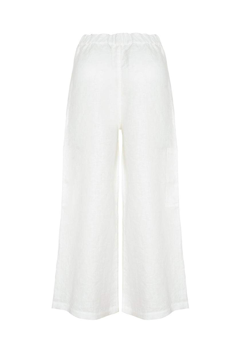 ALYRA PANTS WHITE FOAM