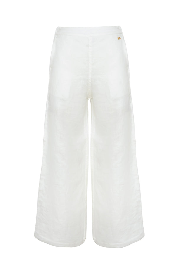 ALYRA PANTS WHITE FOAM