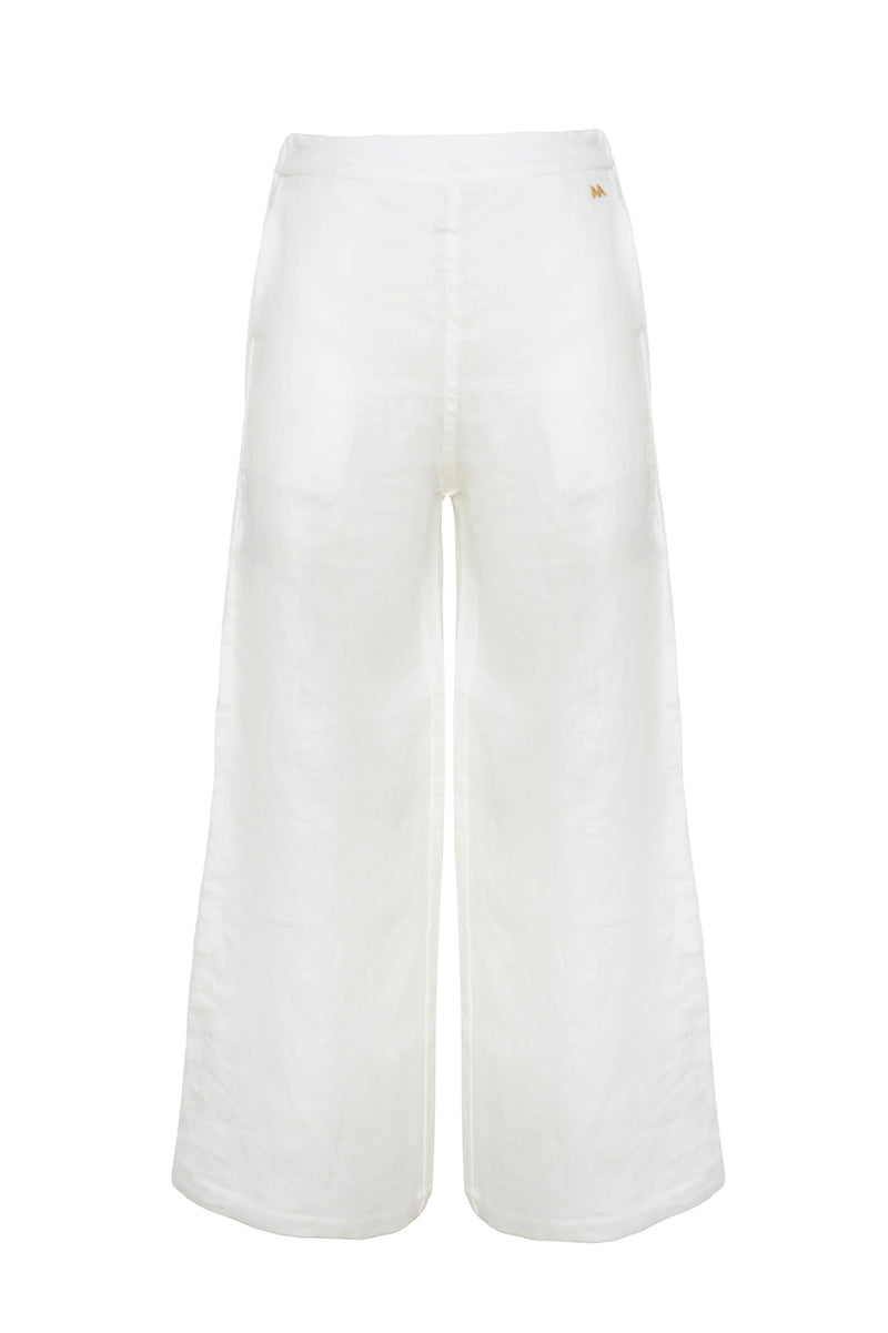 ALYRA PANTS WHITE FOAM