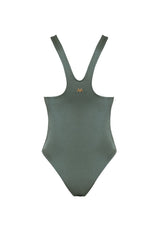 BLAS ONE PIECE DEEP GREEN SHIMMER