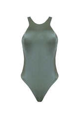 BLAS ONE PIECE DEEP GREEN SHIMMER