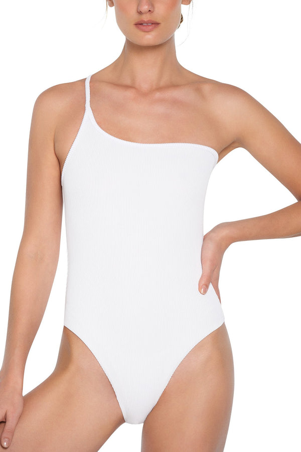 BOISE ONE PIECE CLOUD WHITE