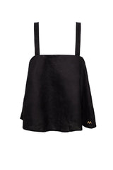 EBBA CROP TOP BLACKOUT