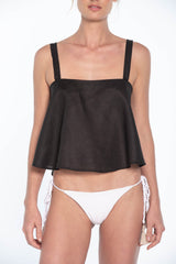 EBBA CROP TOP BLACKOUT