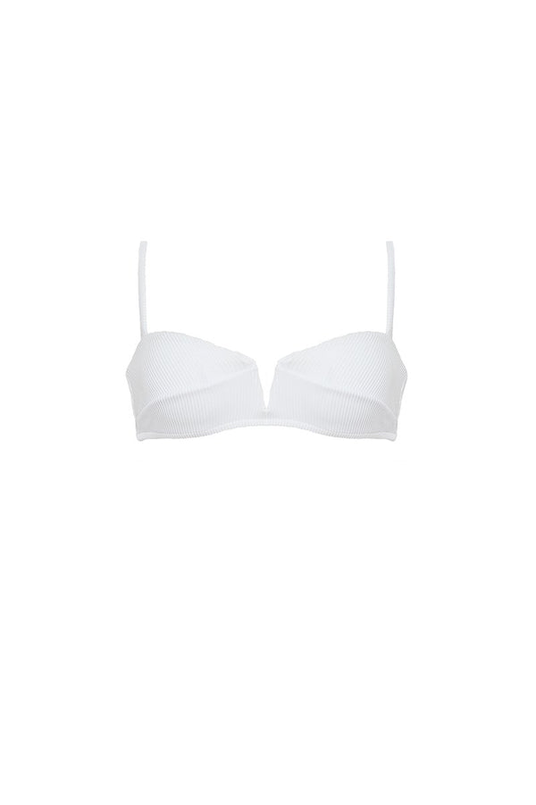 TINA TOP CLOUD WHITE